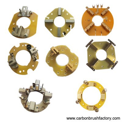 Epoksi Reçine Bakalit Motor Fırça Tutucu