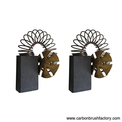 AEG Öğütücü için WSA 1700 Karbon Fırça